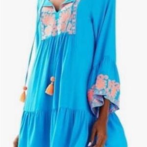 EUC Lilly Pulitzer Amisa Dress Size XS